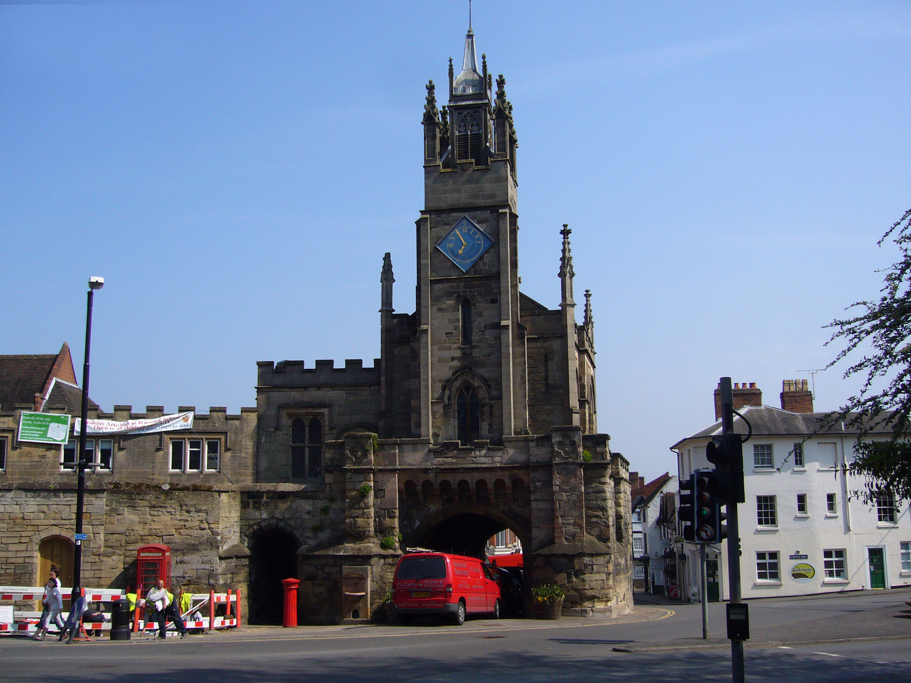 Warwick